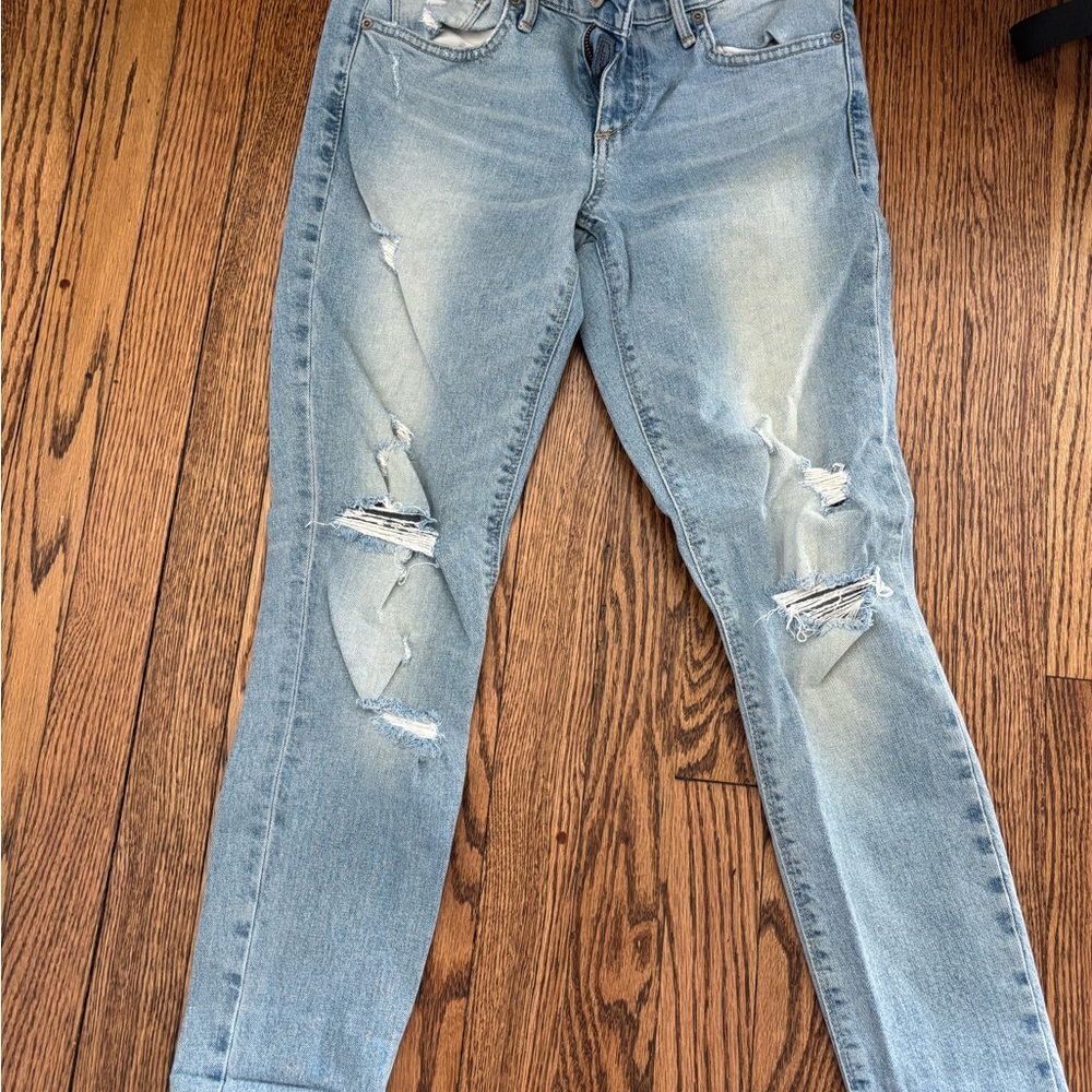 Lucky Brand Light Blue Denim Jeans